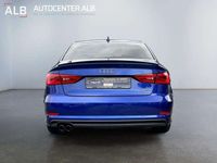 gebraucht Audi A3 quattro Lim./S-LINE/ACC/DSG/LED/EURO6/
