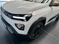 Gebraucht Dacia Spring Extreme 47 kW (65 PS) 2024 Weiß Kleinwagen