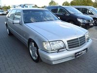 Gebraucht Mercedes S320 231 PS (169 kW) 1999 Silber Limousine