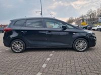 Gebraucht Kia Carens 141 PS (103 kW) 2017 Schwarz Van / Kleinbus
