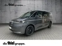 Ny VW T7 Style 150 HK (110 kW) 2026 Grå Van