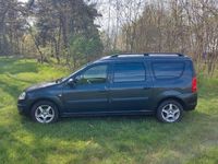 gebraucht Dacia Logan MCV 1.6 16V Lauréate 77kW Lauréate