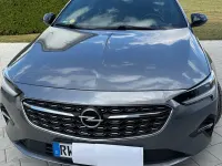Gebraucht Opel Insignia Elegance 174 PS (127 kW) 2021 Grau Limousine