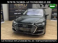 Gebraucht Audi A8 Ambiente 340 PS (250 kW) 2022 Schwarz Limousine