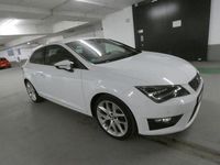 Gebraucht Seat Leon SC FR 140 PS (102 kW) 2014 Weiß Kleinwagen