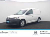 Gebraucht VW Caddy 102 PS (75 kW) 2023 Weiß Van / Kleinbus
