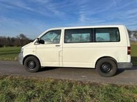 Gebraucht VW T5 131 PS (96 kW) 2004 Weiß Van