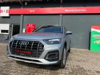 Gebraucht Audi Q5 S-Line 286 PS (210 kW) 2023 Silber SUV
