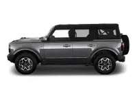 Neu Ford Bronco 335 PS (246 kW) 2026 Blau SUV