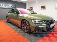 Gebraucht Audi A8 340 PS (250 kW) 2023 Grün Limousine