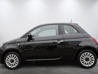 Gebraucht Fiat 500 Dolcevita 71 PS (52 kW) 2023 Schwarz Kleinwagen