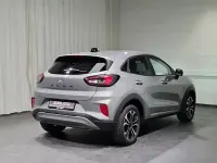 Gebraucht Ford Puma Titanium 125 PS (91 kW) 2025 Silber, solar silver metallic SUV