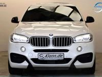 Second-hand BMW X6 381 CP (280 kW) 2014 Alb SUV
