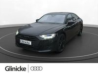 Gebraucht Audi A8 Advanced 435 PS (319 kW) 2020 Mythosschwarz metallic Limousine
