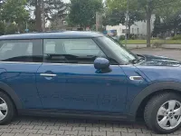 Gebraucht Mini ONE 102 PS (75 kW) 2016 Blau Kleinwagen