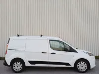Gebraucht Ford Transit Connect 99 PS (72 kW) 2021 Frozen white Van / Kleinbus