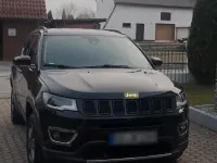 Gebraucht Jeep Compass 136 PS (100 kW) 2018 Schwarz SUV
