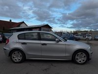 Second-hand BMW 116 116 CP (85 kW) 2005 Argintiu Hatchback
