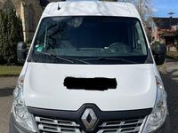 Gebraucht Renault Master 131 PS (96 kW) 2019 Weiß Limousine
