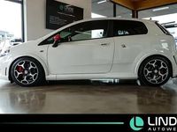 Second-hand Abarth Punto 163 CP (119 kW) 2011 Alb Hatchback