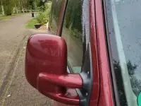Gebraucht VW Multivan 140 PS (102 kW) 1998 Rot Van / Kleinbus