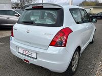 Gebraucht Suzuki Swift Comfort 92 PS (67 kW) 2009 Weiß Kleinwagen