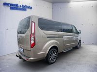 gebraucht Ford Tourneo Custom 320 L2H1 VA Titanium X