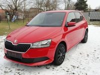 Gebraucht Skoda Fabia Active 60 PS (44 kW) 2019 Rot Kleinwagen