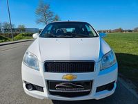 Używany Chevrolet Aveo 84 KM (61 kW) 2009 Biały Hatchback