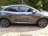 Gebraucht Ford Puma 125 PS (91 kW) 2021 Grau SUV