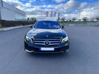 gebraucht Mercedes E350 Vollaustattung/360/AHK/HUD/Multibeam/Widescreen