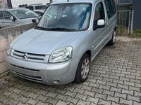 Gebraucht Citroën Berlingo 80 PS (58 kW) 2006 Silber Van / Kleinbus