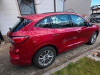 Second-hand Ford Kuga ST-Line 152 CP (111 kW) 2021 Roșu SUV