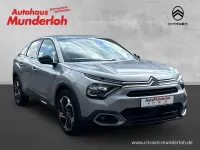 Gebraucht Citroën C4 PureTech 131 PS (96 kW) 2023 Grau SUV