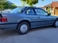 Gebraucht Honda Prelude EX 109 PS (80 kW) 1991 Grau Coupé