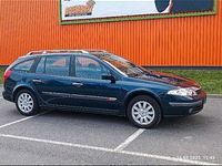 Gebraucht Renault Laguna II Privilege 135 PS (99 kW) 2004 Grün Kombi
