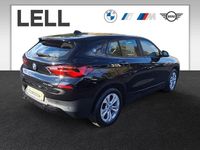 Occasion BMW X2 Advantage 125 ch (91 kW) 2022 Noir SUV