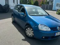 Gebraucht VW Golf V 140 PS (102 kW) 2007 Blau Kleinwagen