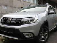 gebraucht Dacia Sandero Stepway SCe 75 Essential Klima/2.Hand