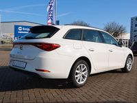 Gebraucht Seat Leon Style 90 PS (66 kW) 2022 Weiß Kombi