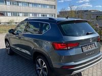 Second-hand Seat Ateca XCELLENCE 150 CP (110 kW) 2020 Gri SUV