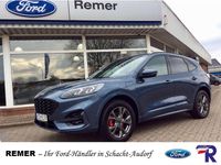 Gebraucht Ford Kuga ST-Line 224 PS (164 kW) 2022 Blau SUV