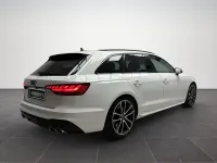 Gebraucht Audi S4 Design 341 PS (250 kW) 2023 Ibisweiß Kombi