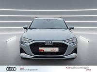 Gebraucht Audi A3 Advanced Plus 150 PS (110 kW) 2025 Pfeilgrau perleffekt Limousine