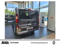 Neu Renault Trafic Evolution 150 PS (110 kW) 2025 Kometengrau metallic Van / Kleinbus