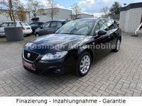 Second-hand Seat Exeo Style 143 CP (105 kW) 2011 Roșu Break