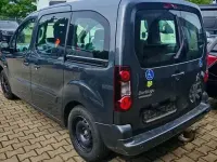 Gebraucht Citroën e-Berlingo Tendance 92 PS (67 kW) 2014 Grau Van / Kleinbus