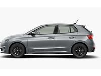Nowe Skoda Fabia Selection 116 KM (85 kW) 2026 Srebrny Hatchback