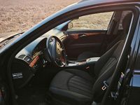 Gebraucht Mercedes E280 Elegance 190 PS (139 kW) 2007 Schwarz Kombi