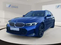 Gebraucht BMW 318 M Sport 156 PS (114 kW) 2025 Blau Kombi